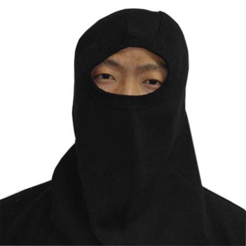 极速消防阻燃芳纶单层头套阻燃防火吸汗头罩消防灭.火防护头套