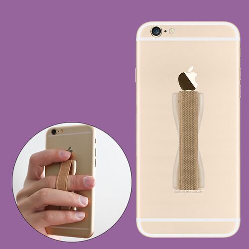 新品Sling Grip Elastic Band Strap nFiversal Phone Holder Sta