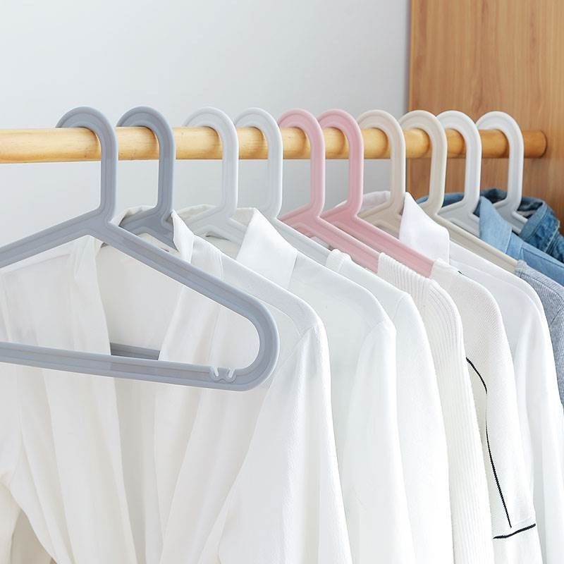 极速Haanger household non-trace sun receive artifact plastic