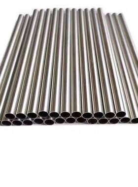 304不锈钢毛细无h缝EP电解管BA 外径1 2 3 4 5 6 7 8 9mm 壁厚0.5