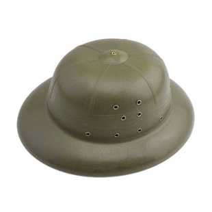 极速越南帽登山帽子男机s车安全帽硬质透气防水复古帽施工帽邮差