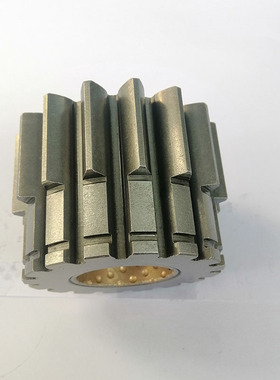 极速久保田收割机488588u688变速箱三轴齿轮16-35齿内轮 精品配