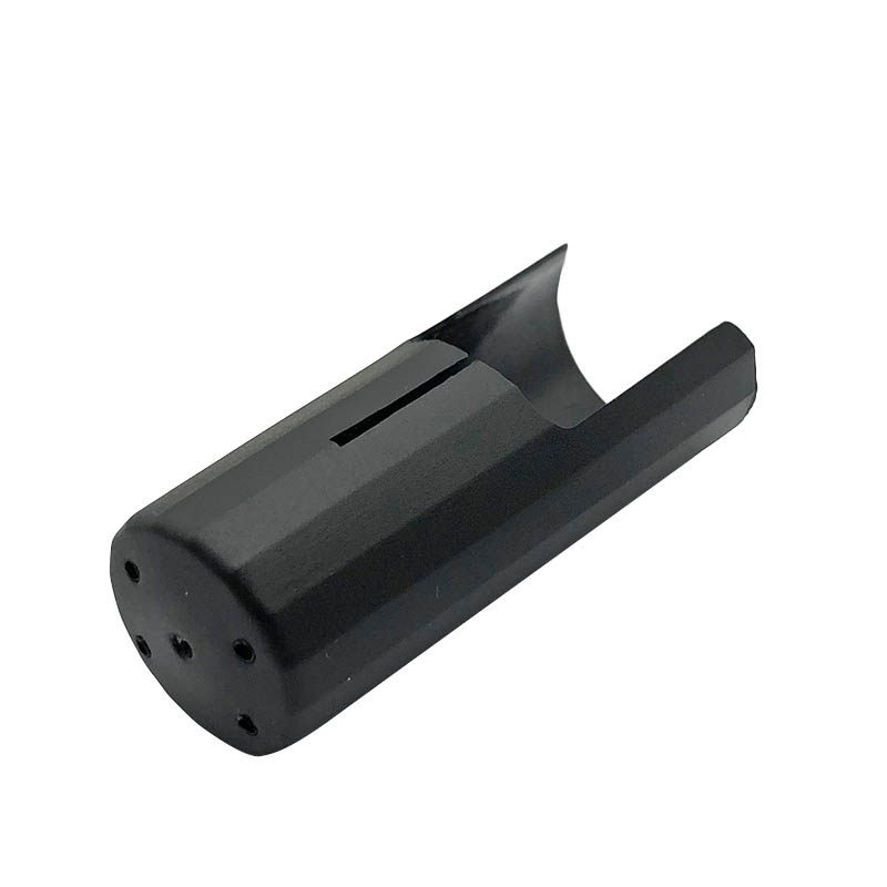 极速降Ee调单簧管笛头护帽儿童小三黑管I塑料卡帽ABS吹嘴套子乐器