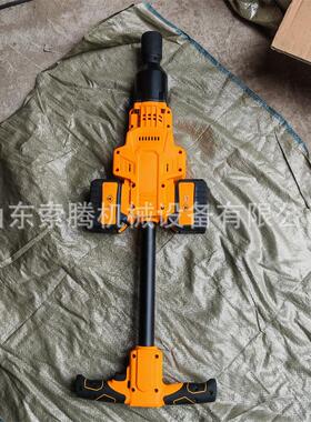 铁路轨枕螺丝器双电拆卸池STNS-1扭力扳手便大携式锂电扳子