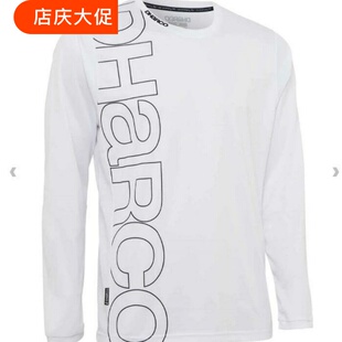 DHARCO复古长袖越野摩托车服透气速干赛车服摩旅速降服男女通用