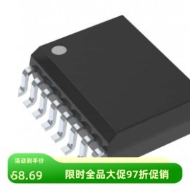 贴片优质精品甩卖igbt mosfet sic碳化硅驱动IC 芯片ISO5852SDWR