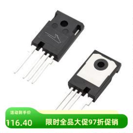 全新原装Wolfspeed碳化硅SICMOSFET1200v66A场效应管C3M0040120K