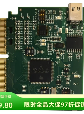 现货 TMDSCNCD280039C 评估模块TMS320F280039C MCU controlCARD