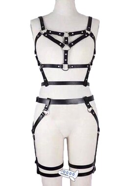 速发Gter Belr Liuerie Body Bgts Bodage Lt Leg He