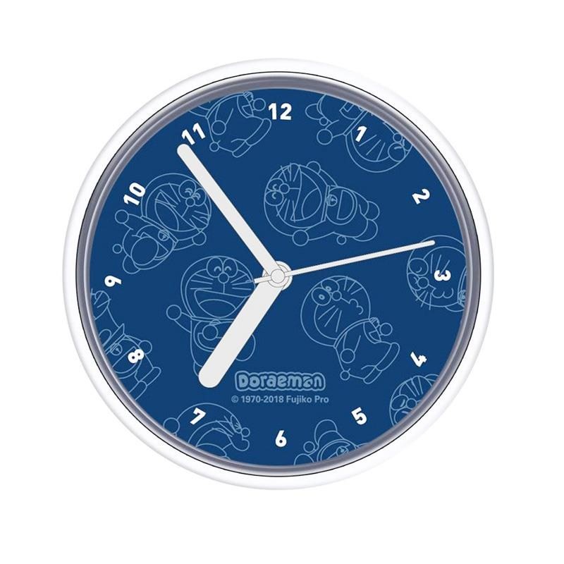 速发冰吸钟时钟表箱盘厨房用挂钟小挂贴闹钟磁吸时钟创意厨房