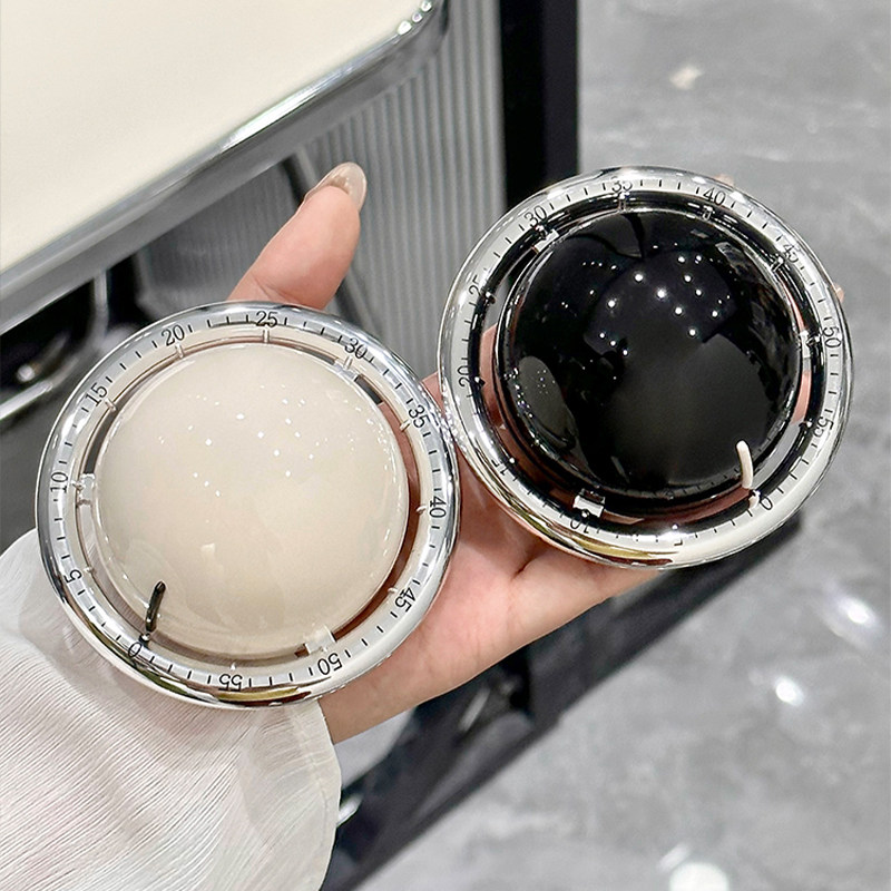 速发厨房器械计时机磁吸可视化学习专用定时提醒器烹饪做饭倒计时