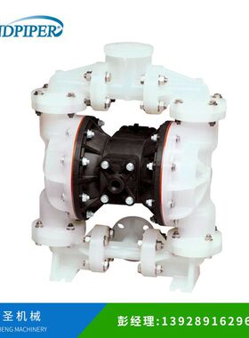 胜佰德气动隔膜泵S1FB3K2KPUS000