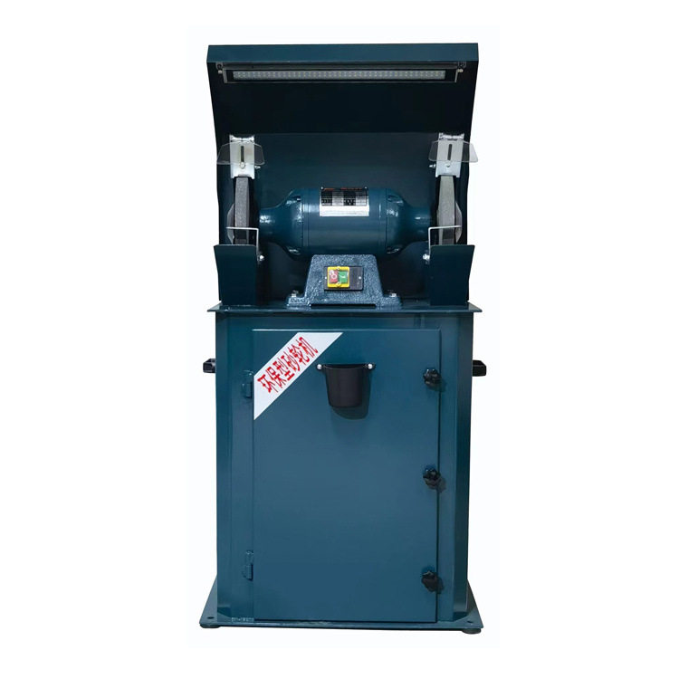 鸿矿 m3325除尘式砂轮机 环保吸尘式打磨机 多规格选择 使用方便