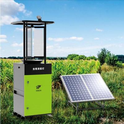 托普云农TPCB-III-C4.0/TPCB-III-C4.0plus太阳能自动虫情测报灯