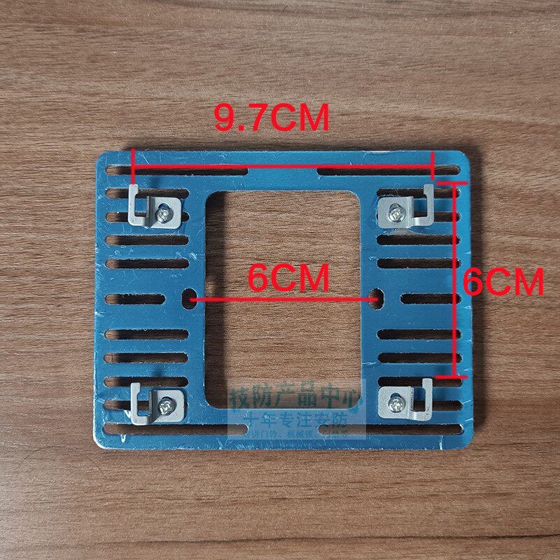 速发泛达HT68-S-R11 R6 R21C室内机-FD R10可视对讲门铃挂板支架