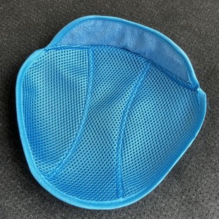 速发安全帽上用的头盔内衬透气吸汗垫棉可拆洗地工外卖帽盔内衬垫