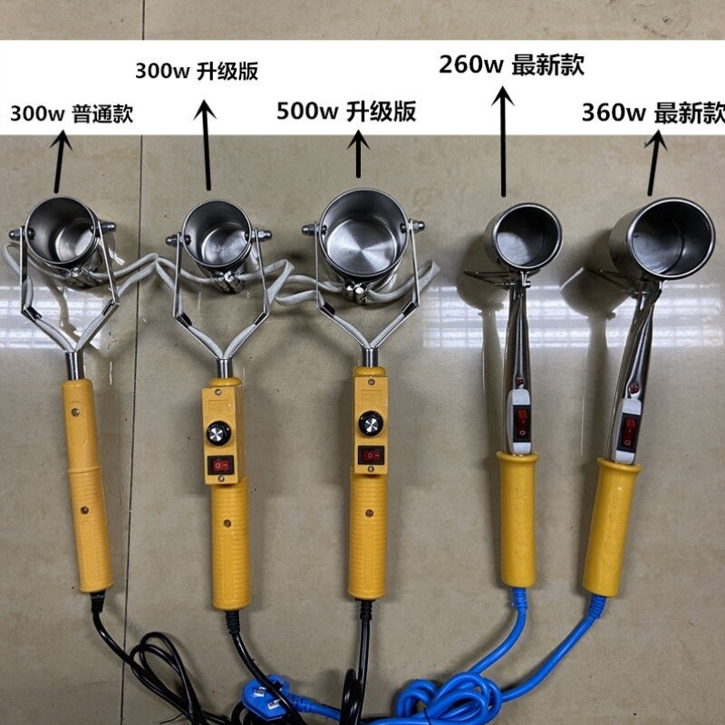 速发手提式焊锡炉电电锡锅w工熔锡炉融锡炉家装熔工熔铅炉铅条