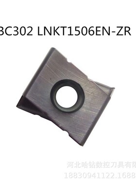 速发硬质合金数控刀Y01 刀BG02  L1506E-ZR刀控铣Y片铣削数具