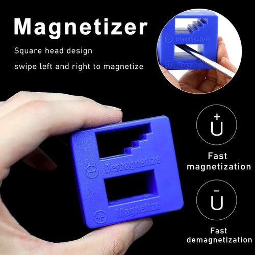 速发High Quity Magetizer Demagetizer  Screwiver Maget