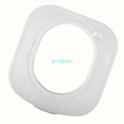 速发40*40*.5cm Plast  ilet Trig Kit Litter Box Puppy