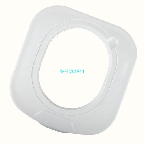 速发40*40*.5cm Plast  ilet Trig Kit Litter Box Puppy