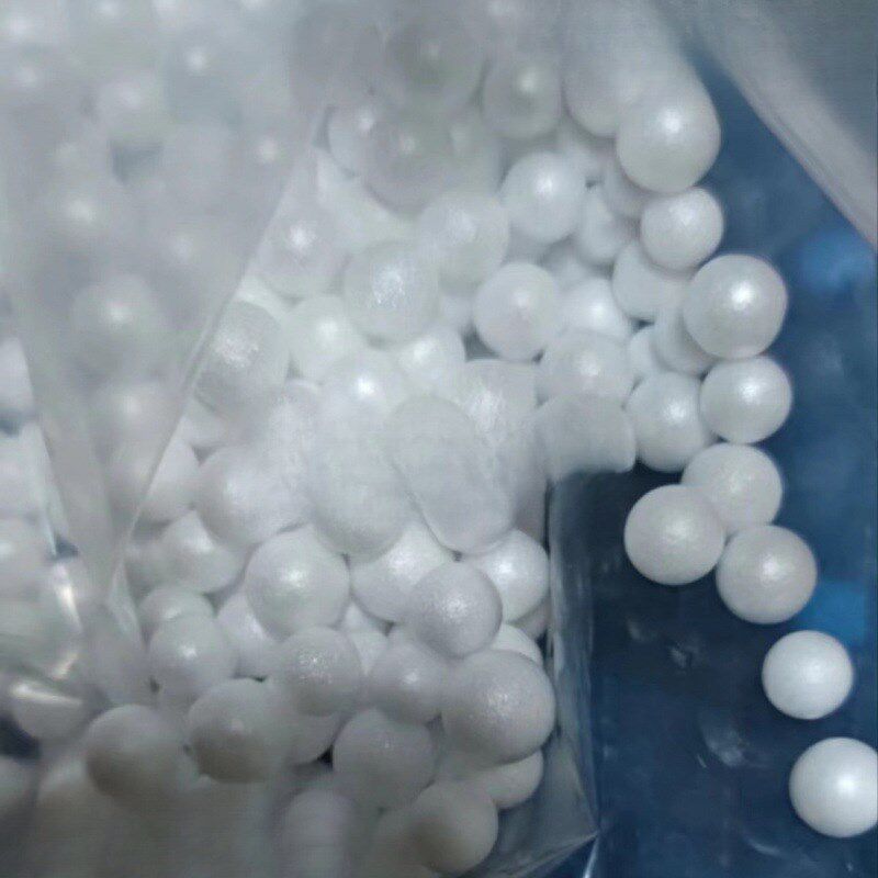 速发填充散懒人沙发填充颗粒粒子豆袋泡沫物装保利龙