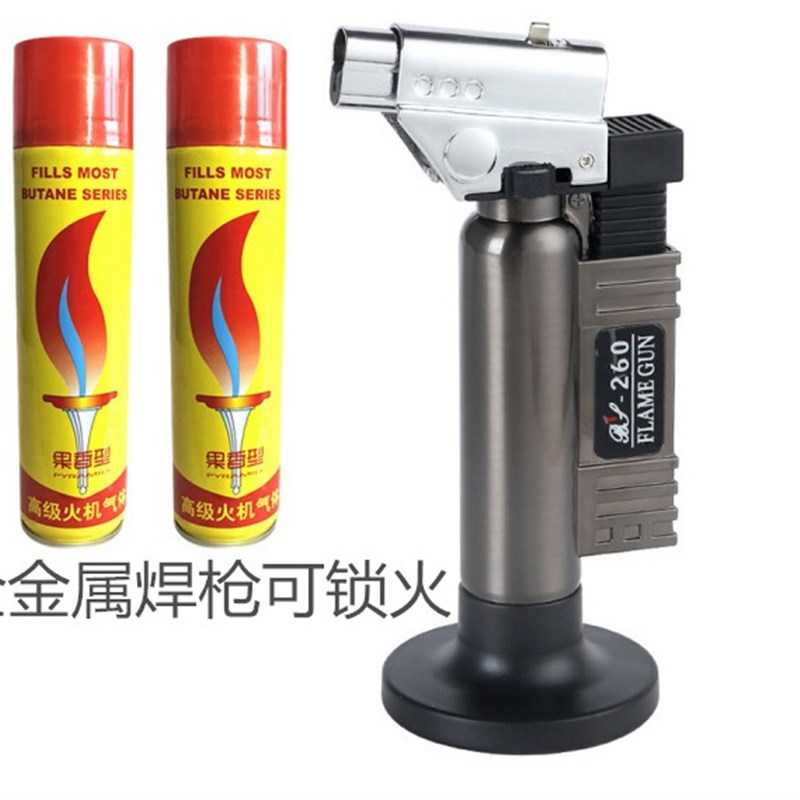 速发口焙喷火枪电子维修焊气工具接体焊枪烘腔喷枪