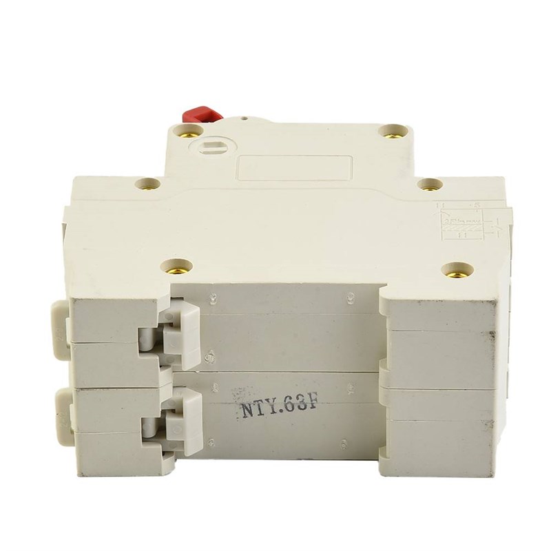 现货速发Durable Circuit Brker Brker Fixed Frot Wirig PV 10 1