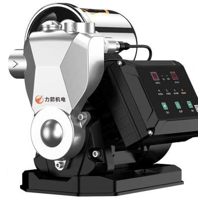 极速新品永磁变频自吸泵抽水机增压泵家用全M自动静音管道恒压自