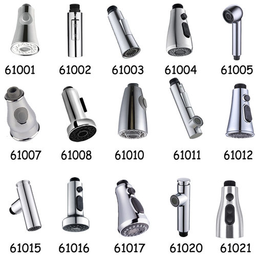 新品Kitchen Pull Outp Faucet Sprayer Nozzle ABS Durable Wate