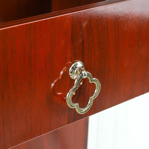 极速佛龛两双层佛柜财神爷观音z供台神台柜立柜供桌佛台带门家用