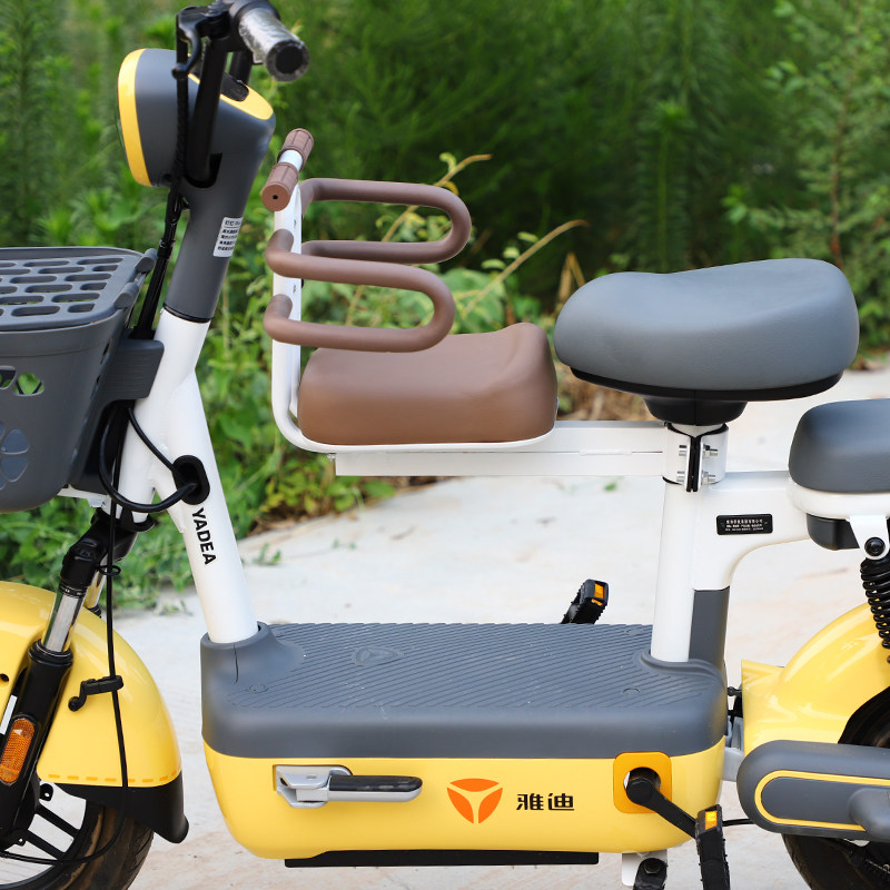 极速电动b车儿童座椅前置带护栏小孩坐椅电瓶车宝宝安全婴儿电车,自行车/骑行装备/零配件,儿童座椅,淘宝优惠券,粉丝福利购,淘宝优惠卷