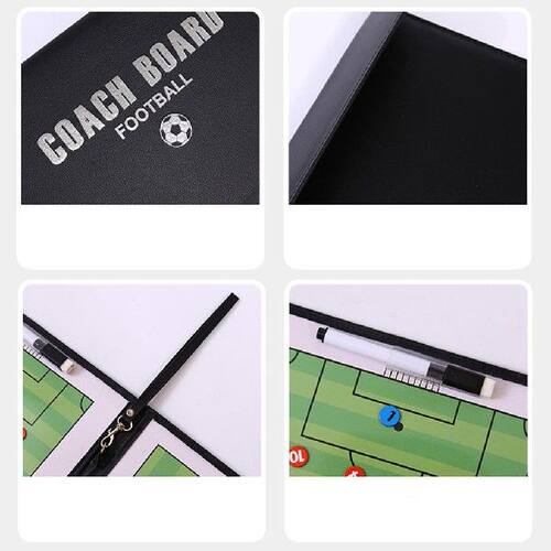 新品Coaching Board Coaches Clipboard StrateNgy Magnetic Boar
