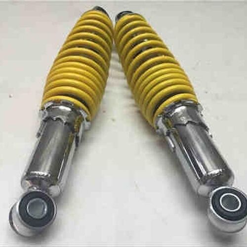 新品配套电动车弹簧液压后减震避震器单簧液压270mm290mYm310mm