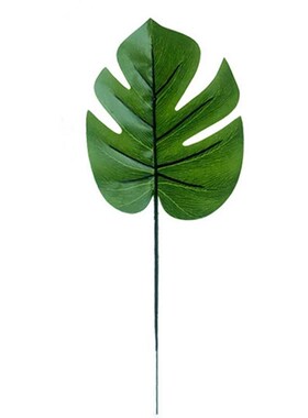 极速20aPcs/Set Lifelike Artificial Leaves Decorative Realist