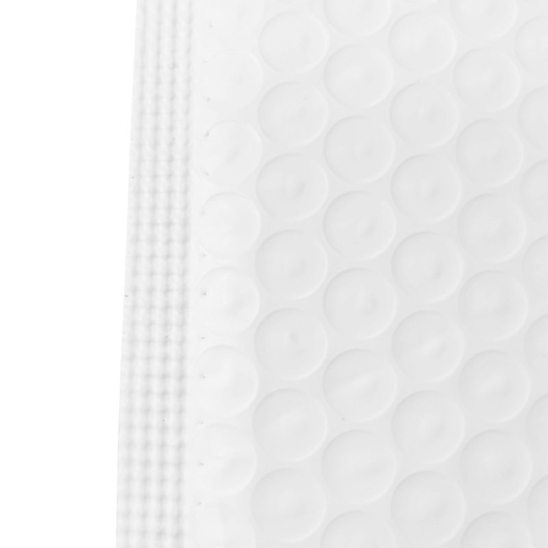 极速厂促促复合珠光膜气泡袋黑色 白色I服装包装袋气泡信封袋 印