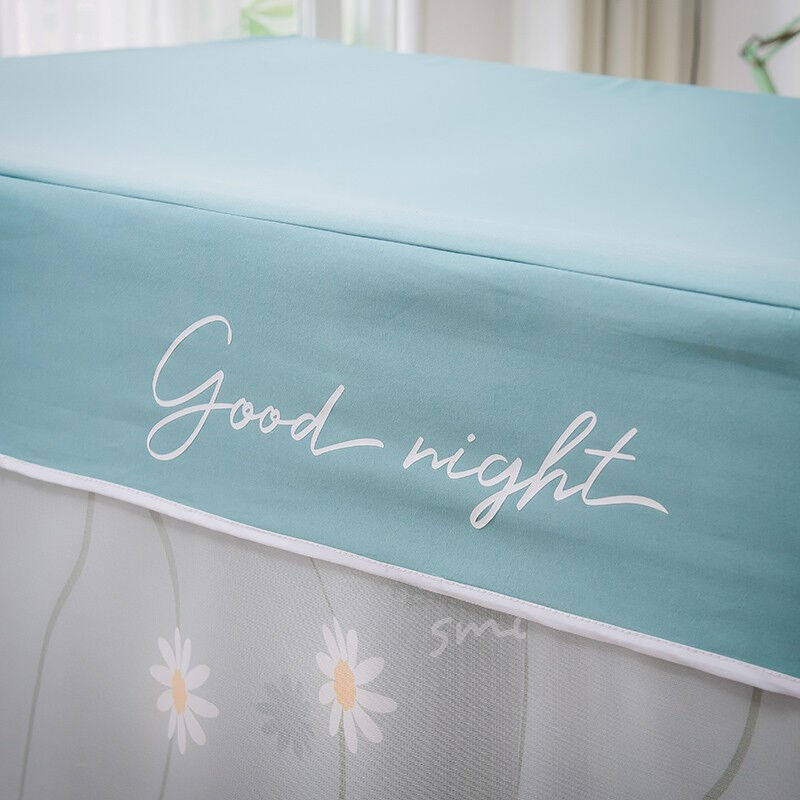 极速眠度宿舍床帘下铺上t铺寝室全遮光男女大学生蚊帐免打孔支架