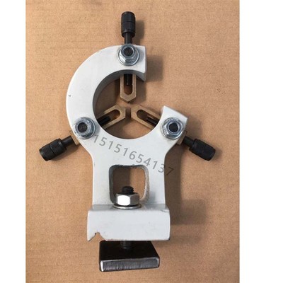 极速WM210V小车床中心架加长款跟刀架微型迷你车床W配件车长轴端