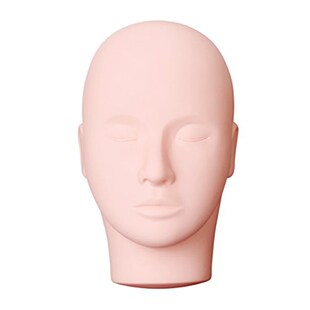 新品Yephets Pro Traipning Mannequin Flat Head Practice Make