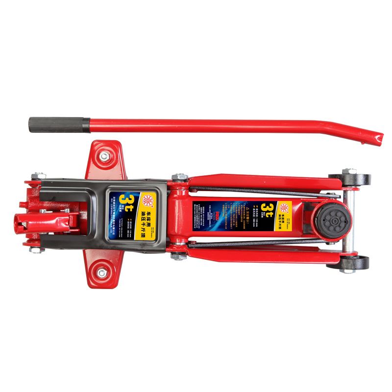 极速新品通润卧式油压千斤顶3x吨汽B车千斤顶小轿车用千斤顶换胎