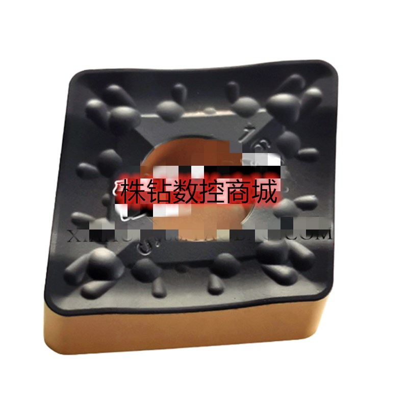 极速大菱形数控刀片CNMM19061E6-ZG  HG 双色涂层 耐磨