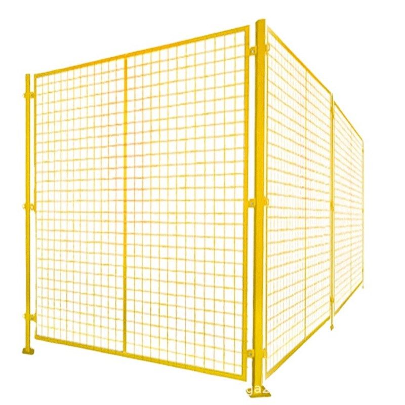 极速厂销车间仓库市场隔离厂区隔离护G护网仓库隔断网框架隔离栏,金属材料及制品,丝网/金属网,淘宝优惠券,粉丝福利购,淘宝优惠卷