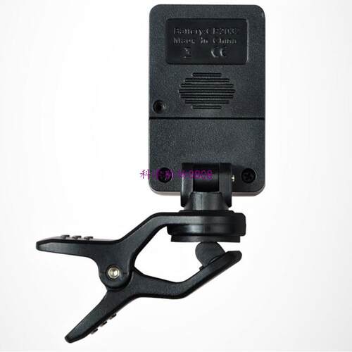 极速JOYbO Fzone Clip-on Electric Tuner for Guitar Chromatic
