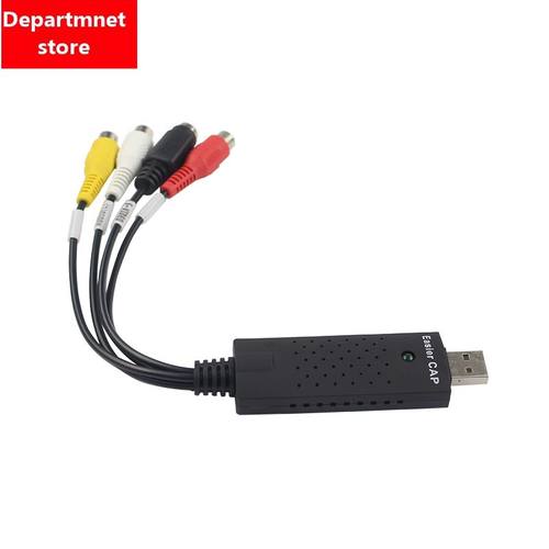 极速Easiercap SB 20 Easier Cap Video DVD VHS DVR CaptuZre Ad