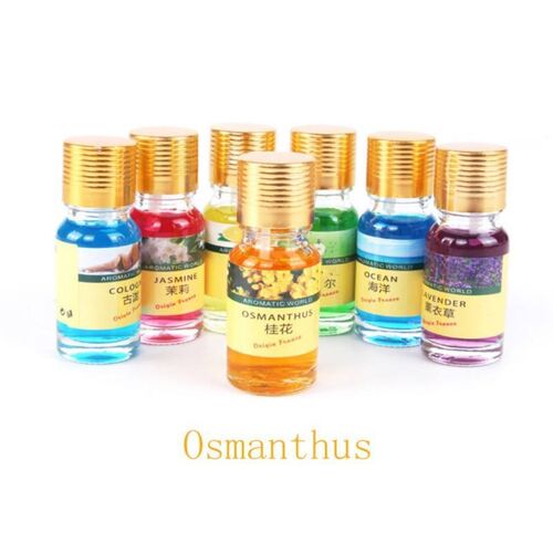 极速10mlNatural Plant Essential BOil Perfume Supplet Fragran