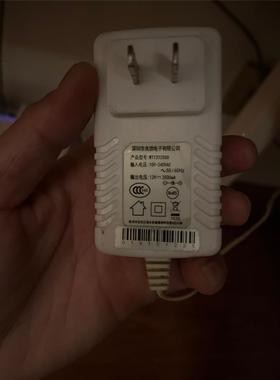 极速良信电子 显液晶示12Vr STQ2500A器电源配接器型号WT12025m00