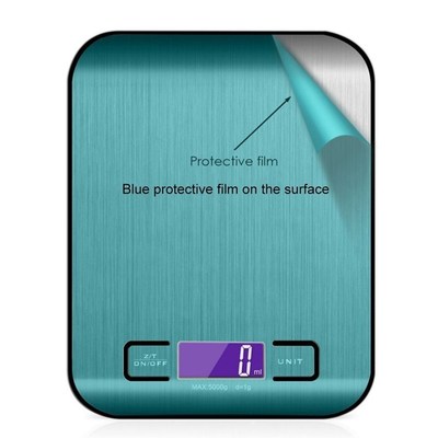 极速5kg/10kg Electronic Kitchen Scale Digital Food SXcale St