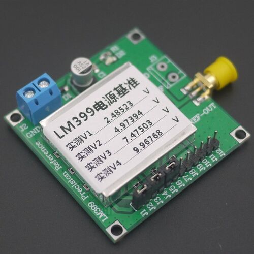 极速TL431 AD584 LM399 Voltage Reference Source 2.5V/5VZ/7.5V