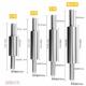 极速走锤实木362l68擀条麪杖套杆烘焙杖棒棍擀饺麪皮家用装 滚轴粗
