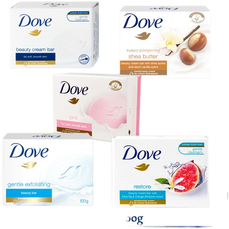 极速Dove Beauty Bar Soap 100g Moisturizing TBeauty Soap